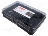 Organizator KISTENBERG pentru baterii 295x195x70mm
