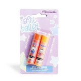 Set 2 balsam de buze Magic Balllet, Martinelia, 14500