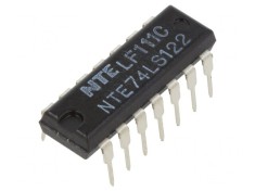 Circuit Integrat Digital Monostabil Multivibrator TTL DIP14