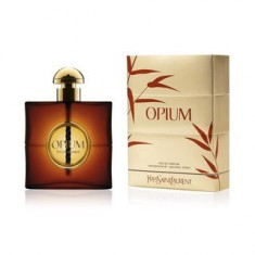 Yves Saint Laurent Opium 2009 eau de Parfum pentru femei 50 ml foto