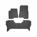 Cumpara ieftin Set Covorase cauciuc compatibile Mitsubishi Pajero III 1999-2006