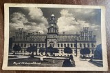 C9 573 - Carte postala straina foarte veche - Ucraina - Cernauti - Resedinta Mitropolitana - 1943