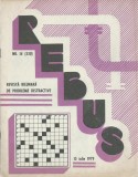 Revista Rebus nr. 14 / 15 iulie 1979