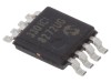 Convertor A/D 13-bit 100ksps 4,5-5,5V MSOP8