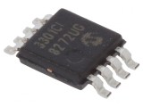 Convertor A/D 13-bit 100ksps 4,5-5,5V MSOP8