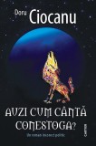 Auzi cum canta conestoga? - Cartier