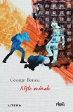 Niște animale - Paperback brosat - George Bonea - Litera