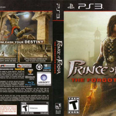 Joc PS3 Prince of Persia The Forgotten Sands (PS3) disc aproape nou
