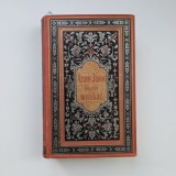 Arany J&aacute;nos &ouml;sszes munk&aacute;i / Aristophanes v&iacute;gj&aacute;t&eacute;kai / Opera lui Arany Janos, editie de lux bibliofila, Budapesta, 1885