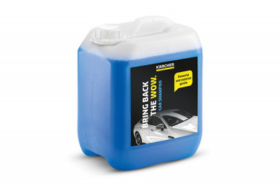 AGENT DE CURATARE CU SPUMARE. 5L - KARCHER foto