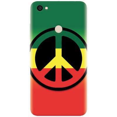 Husa silicon pentru Xiaomi Redmi Note 5A, Peace foto