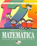 Matematica clasa a IV-a. Manual, Aramis