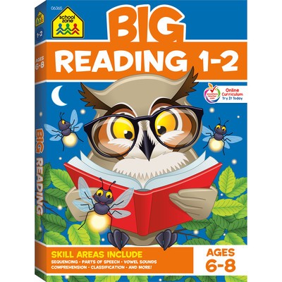 Big Reading 1-2 foto