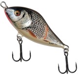 Vobler SALMO Slider Sinking, Wounded Real Grey Shiner, 5cm, 8.3gr, 1buc/pac