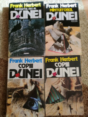 Frank Herbert Dune foto