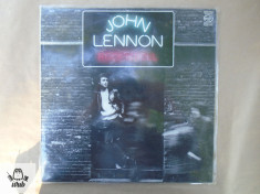 John Lennon Rock&amp;#039;n roll disc vinil MFP 50522 UK stare excelenta foto