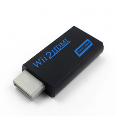 Adaptor - Convertor Wii la HDMI - pt Nintendo Wii - 60405 foto
