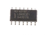 4000 LOCMOS,SMD,4011,SOIC14 TIP:HEF4011BT,652-PHI HEF4011BT NXP