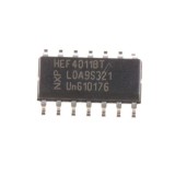 4000 LOCMOS,SMD,4011,SOIC14 TIP:HEF4011BT,652-PHI HEF4011BT NXP