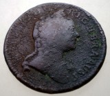 Moneda Austria Maria Theresa 1 Kreuzer 1762 G, KM# 1993, Cupru, Numismatica