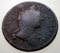 G.049 AUSTRIA MARIA THERESA 1 EIN KREUTZER KREUZER 1762 G