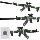 PISTOL CU PUȘCĂ PENTRU BBs MITRALIERĂ ASG SILENCER