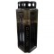 Set 3 Candele Decorative Class6 cu capac 4-5 zile 21.5x9cm CNN49285