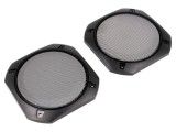 Mască metalică pentru difuzoare 130mm PER.PIC, set 2 bucăți