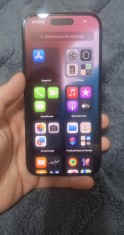 iPhone 16, Negru, 128GB, 5G ? Cu Cutie ?i Garan?ie foto