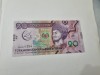 BANCNOTA TURKMENISTAN 20 M 2017