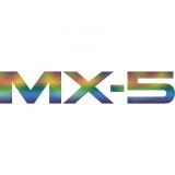 Cumpara ieftin Sticker Mazda MX-5