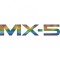 Sticker Mazda MX-5 , Autocolant pentru Fanii Modelului MX-5