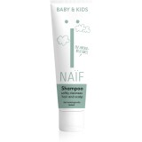 Naif Baby &amp; Kids Shampoo sampon de curatare delicat pentru copii 30 ml