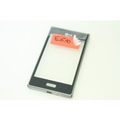 Touchscreen LG Optimus L5 E610 swap negru swap