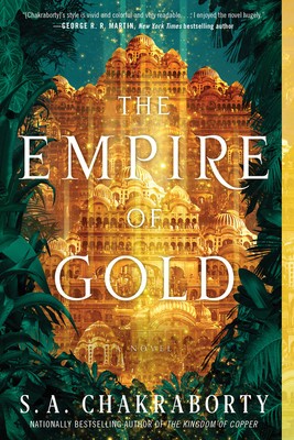 The Empire of Gold foto