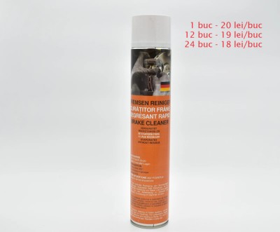 Solutie curatare frane 850ml foto