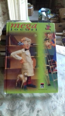 MEGA JOCURI foto