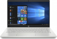 Laptop HP Pavilion 14-ce3015nw 14 inch FHD Intel Core i3-1005G1 8GB DDR4 512GB SSD UHD Graphics Windows 10 Home White foto