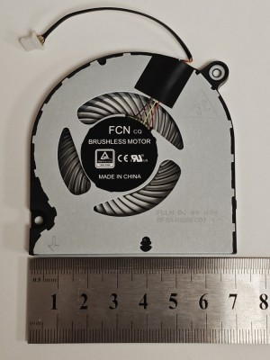 Cooler laptop, Acer, Aspire 3 A315-42, A315-42G, DFS541105FC0T, FLLH, FLAJ, FJP5, DC28000JSF0, DC28000NSF0, FCNDQ5D577, 5V, 0.5A foto