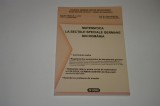 Matematica la sectiile speciale germane din romania - Ludu - Burloiu