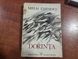 Dorinta de Mihai Eminescu