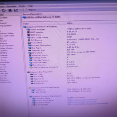 Placa Video AGP FX5200 Nvidia Geforce