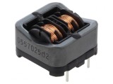 Inductor THT 57mH 500mA