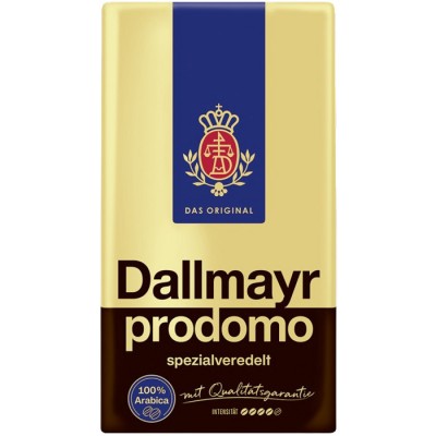 Dallmayr Prodomo cafea boabe 500g foto