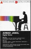 Casetă audio Ahmad Jamal &lrm;&ndash; Digital Works, originală, Casete audio