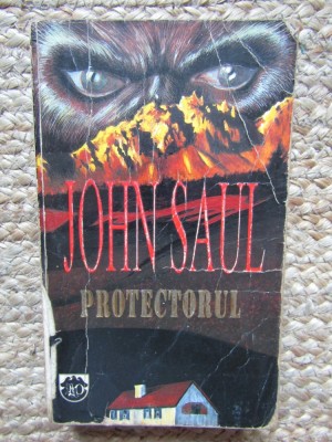 PROTECTORUL - JOHN SAUL foto