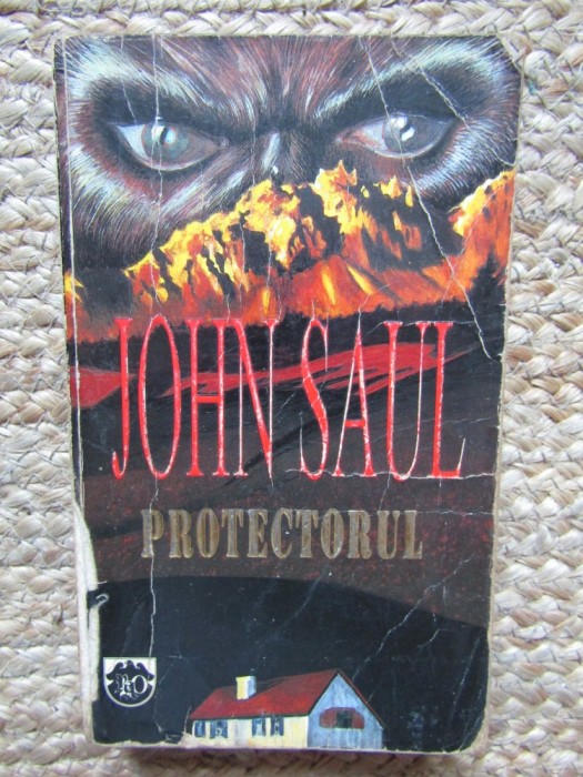 PROTECTORUL - JOHN SAUL