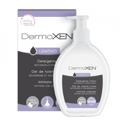 GEL INTIM USCACIUNE&amp;amp;DISCONFORT 200ML foto