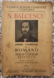 Romanii sub Mihai Voevod Viteazul - N. Balcescu// 1940