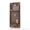 LCD OEM Samsung S20 FE 5G, Cloud Orange, Service Pack OEM